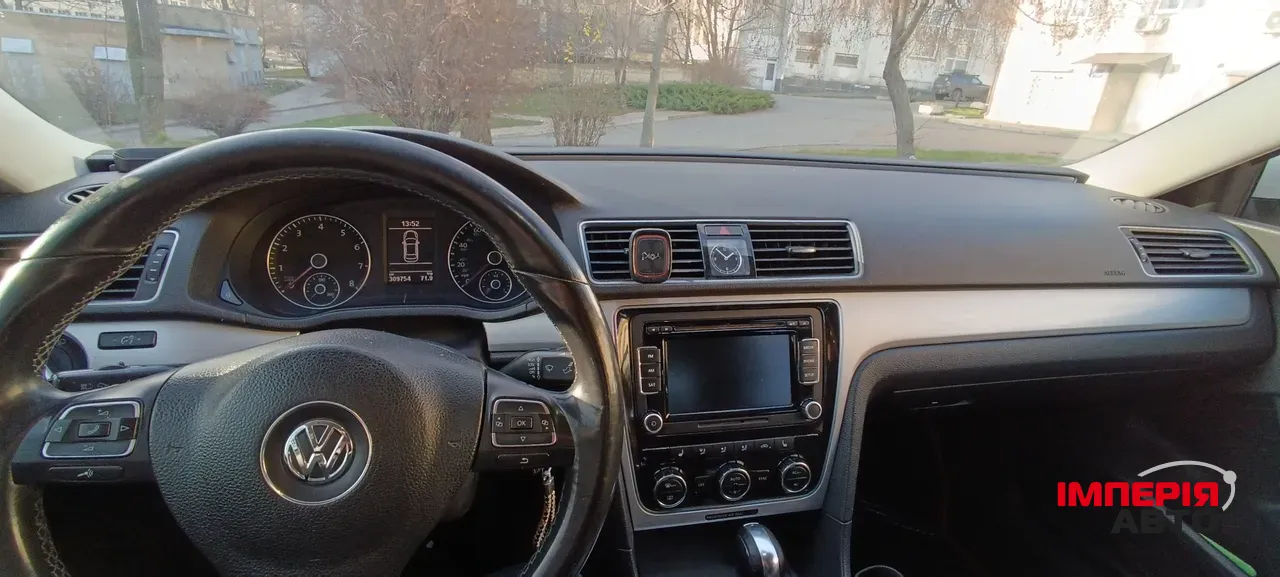 Volkswagen Passat (North America and China) - фото 8