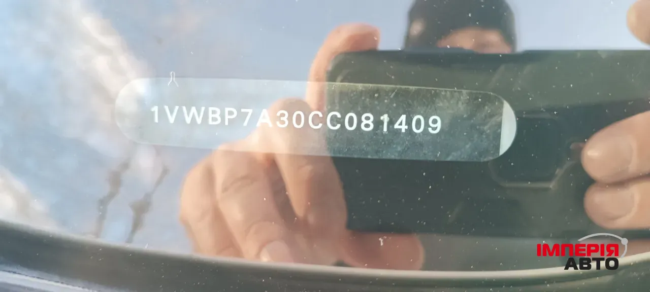 Volkswagen Passat (North America and China) - фото 4