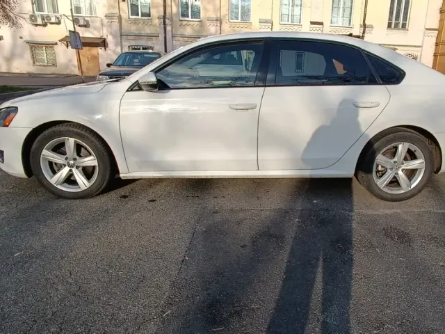 Volkswagen Passat (North America and China) - фото 3