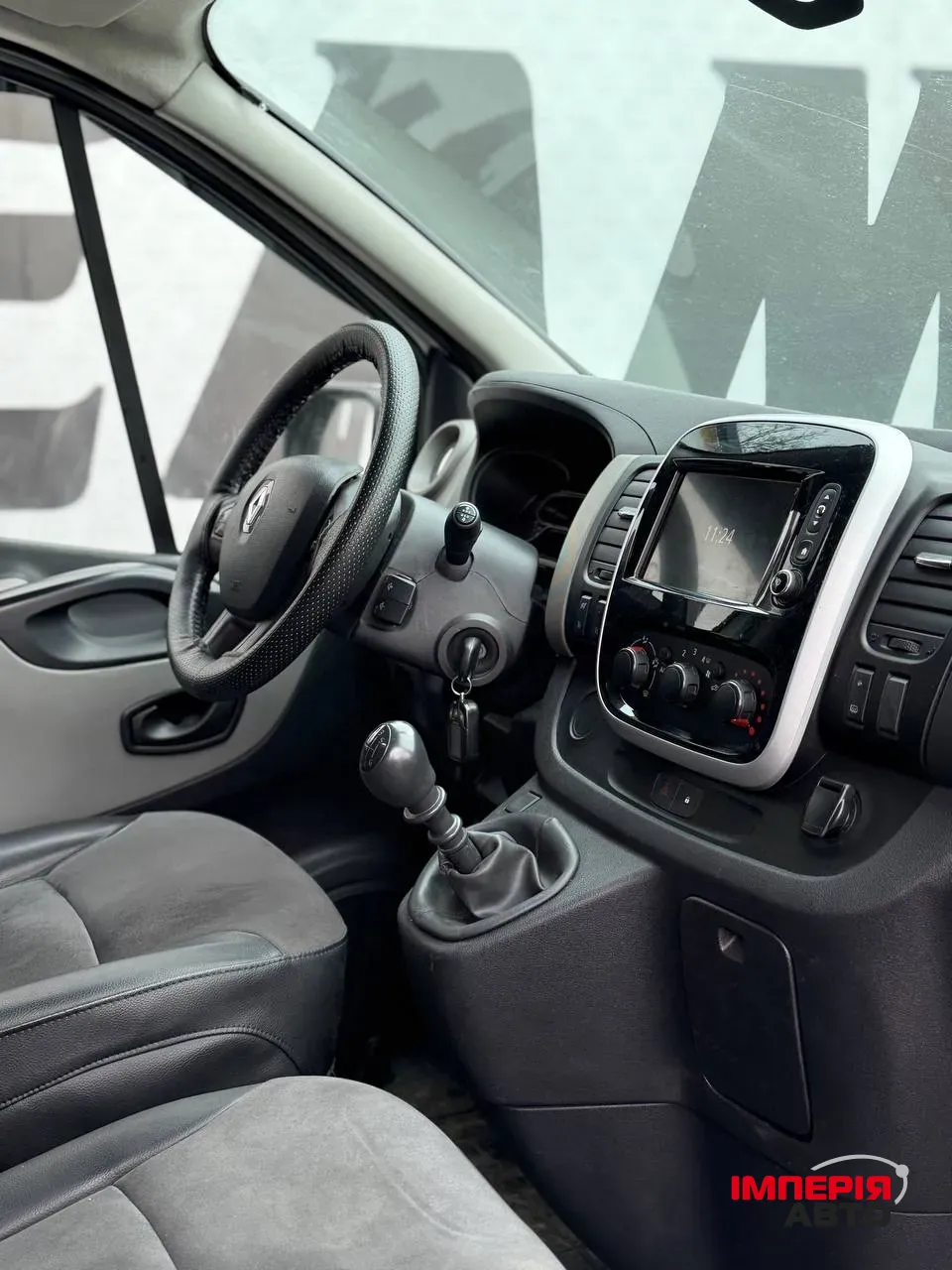 Renault Trafic - фото 3