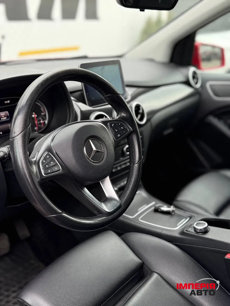 Mercedes-Benz B-Класс - фото 4