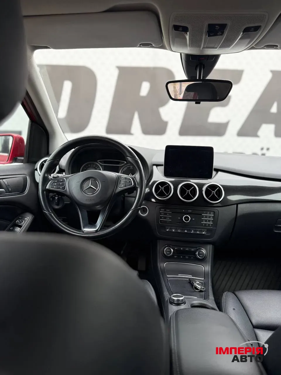 Mercedes-Benz B-Класс - фото 9