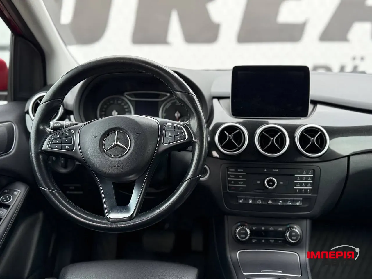 Mercedes-Benz B-Класс - фото 13