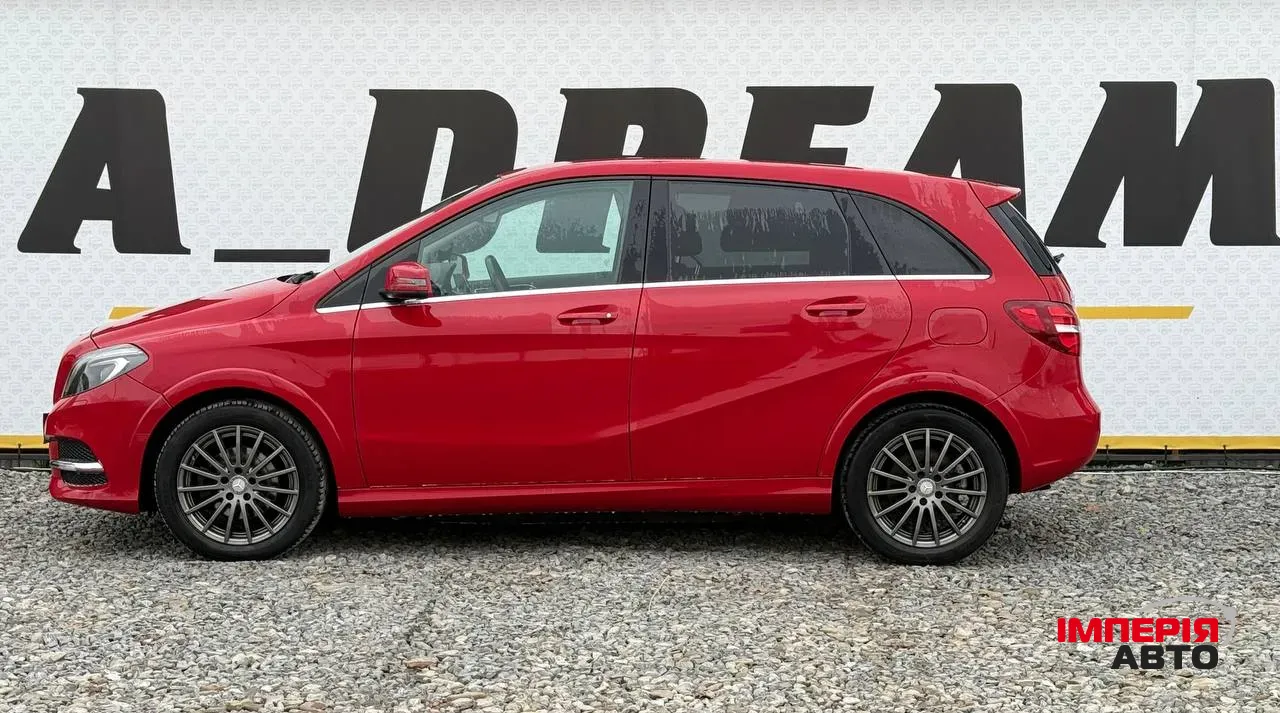 Mercedes-Benz B-Класс - фото 22