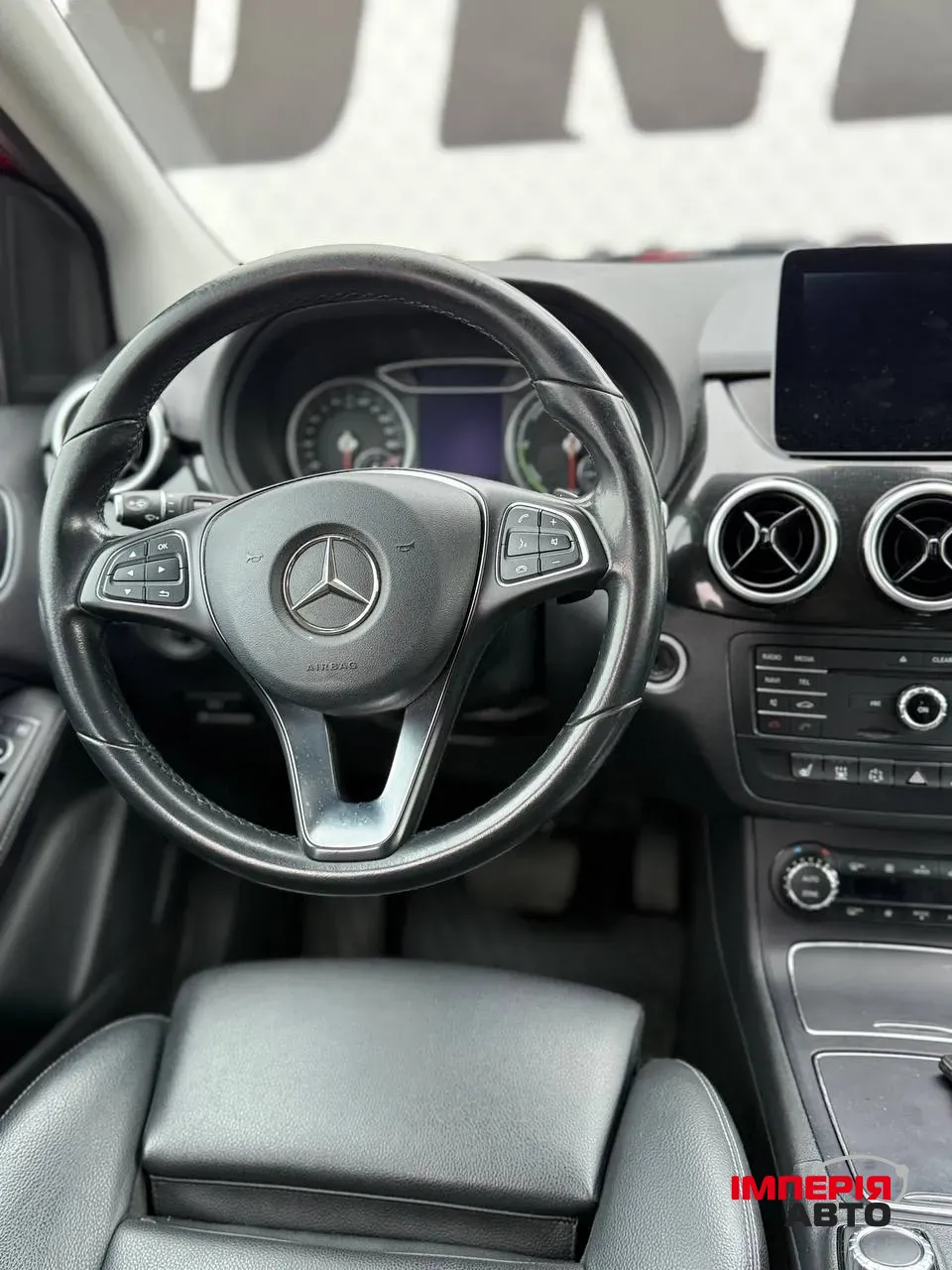 Mercedes-Benz B-Класс - фото 15