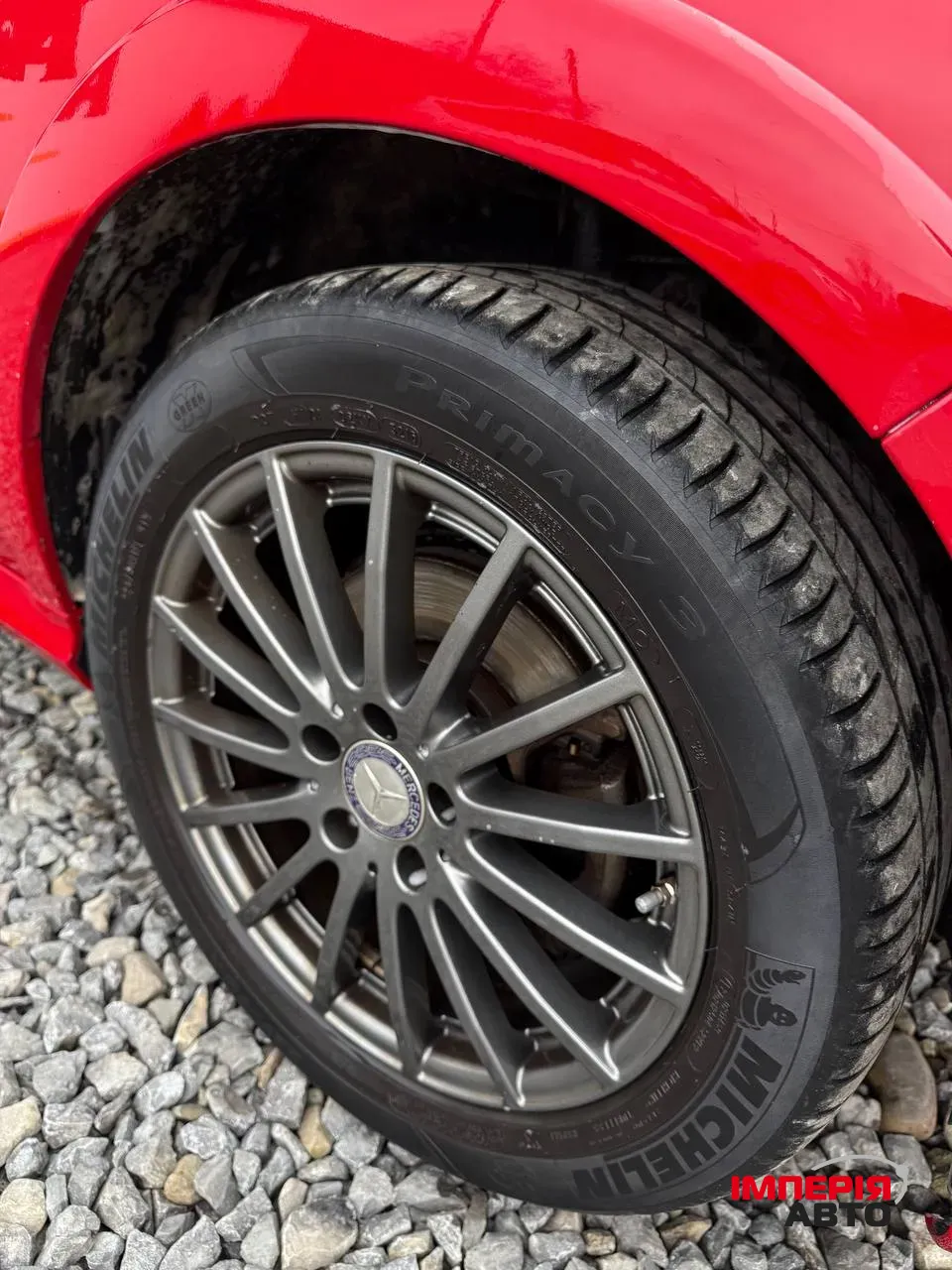 Mercedes-Benz B-Класс - фото 27