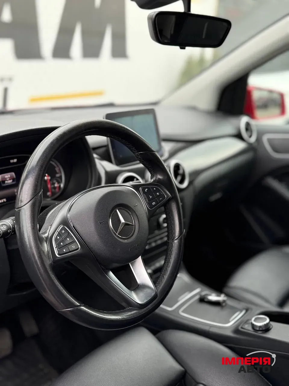 Mercedes-Benz B-Класс - фото 6