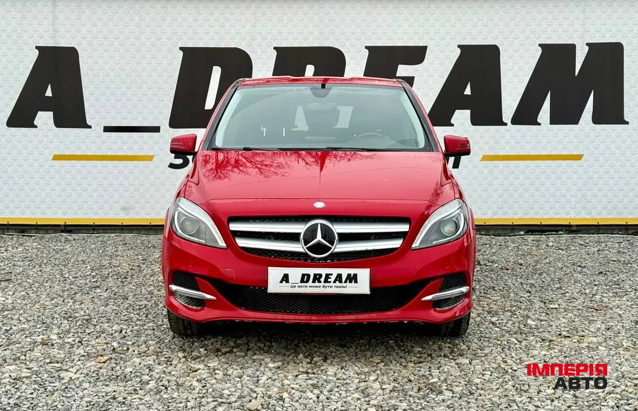 Mercedes-Benz B-Класс - фото 1