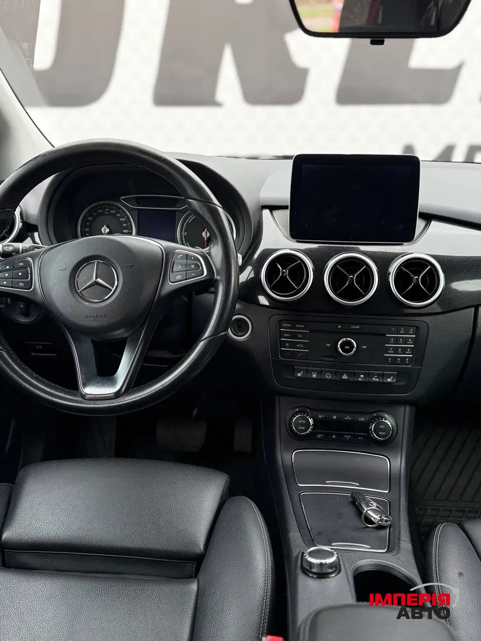 Mercedes-Benz B-Класс - фото 12