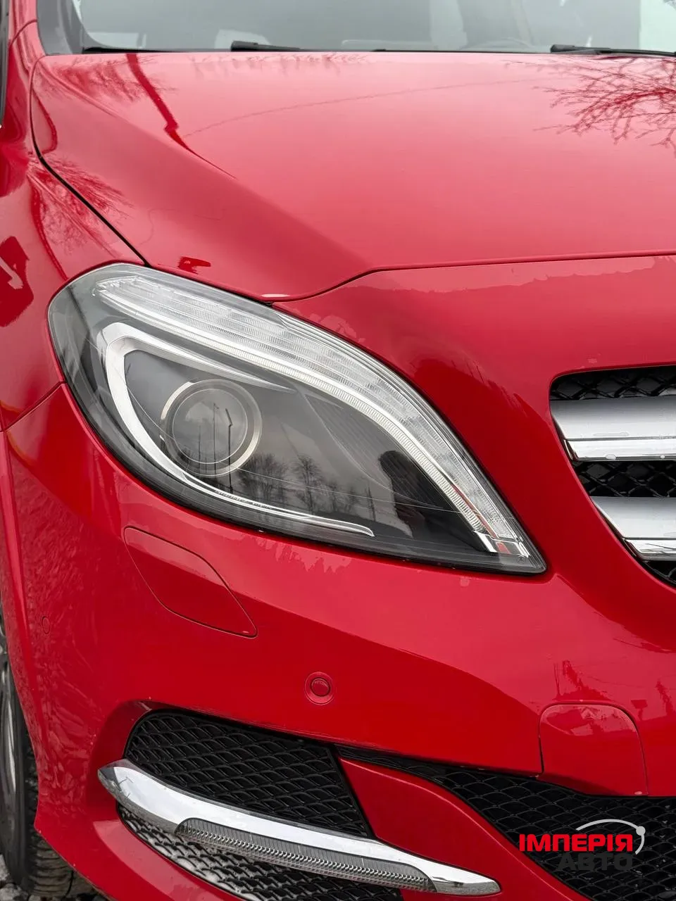 Mercedes-Benz B-Класс - фото 2