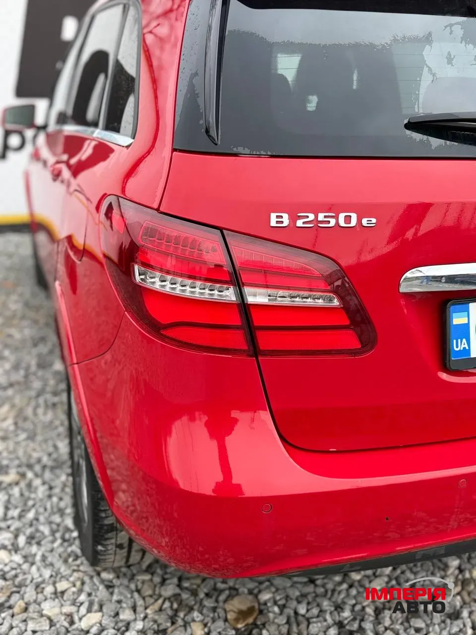 Mercedes-Benz B-Класс - фото 17