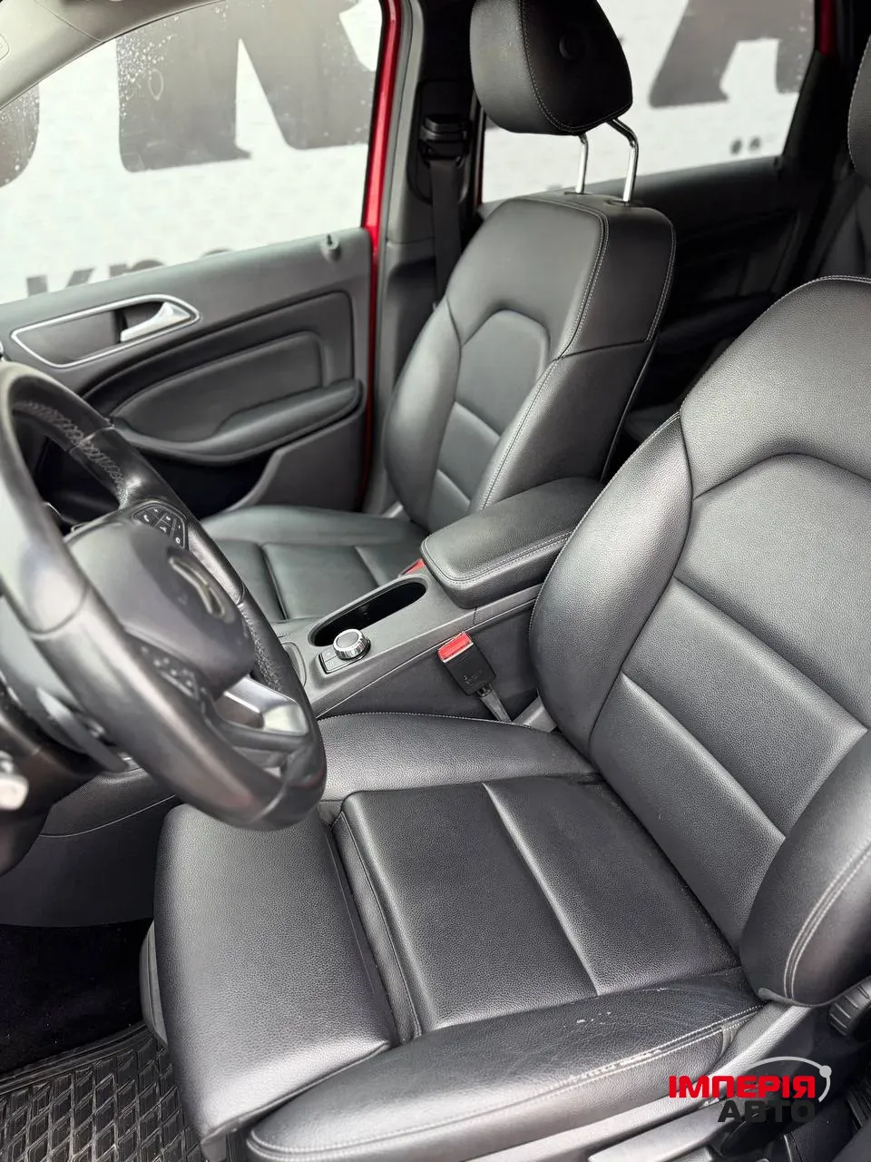 Mercedes-Benz B-Класс - фото 21