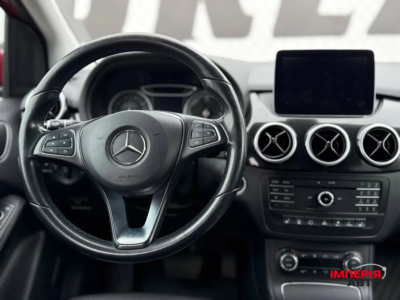 Mercedes-Benz B-Класс - фото 14