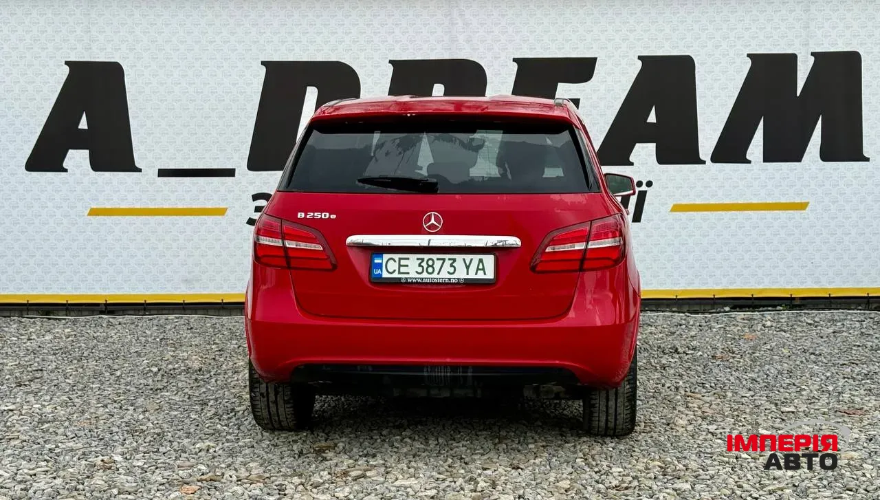 Mercedes-Benz B-Класс - фото 28