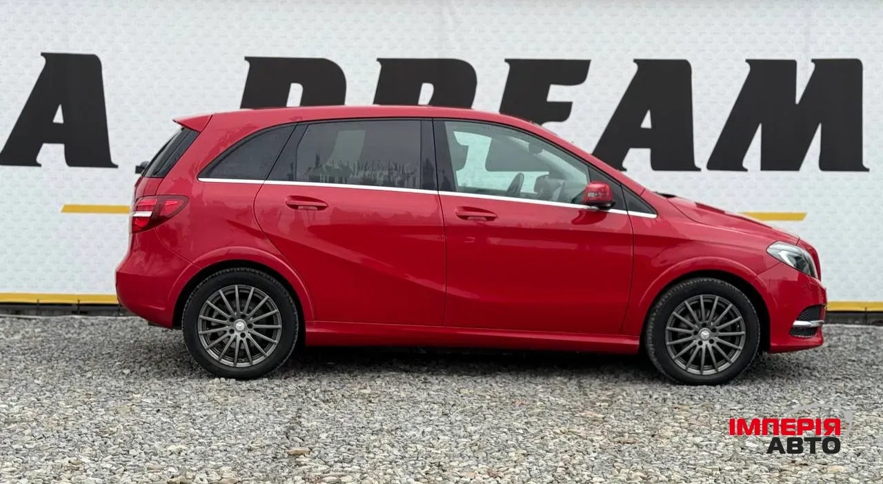 Mercedes-Benz B-Класс - фото 3