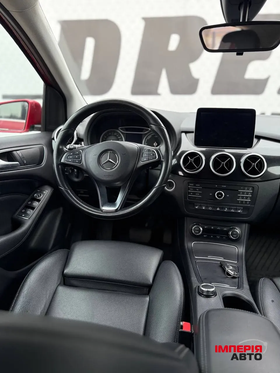 Mercedes-Benz B-Класс - фото 7