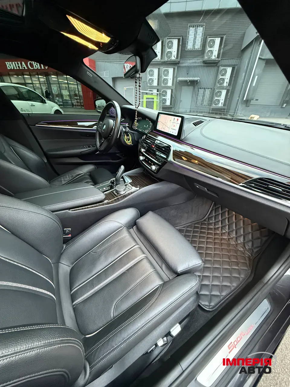 BMW 5 серії - фото 21