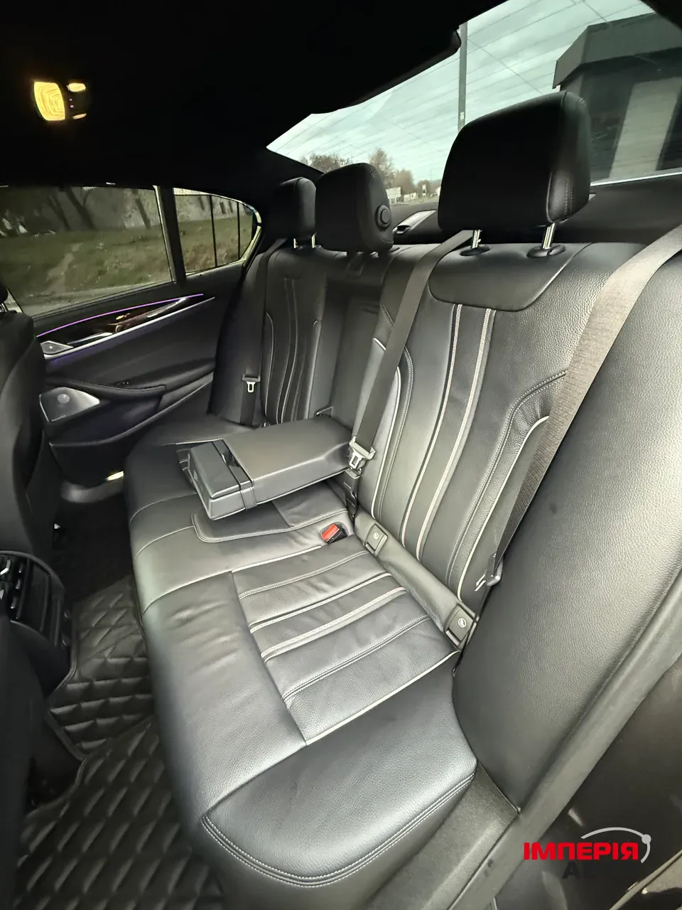 BMW 5 серії - фото 42