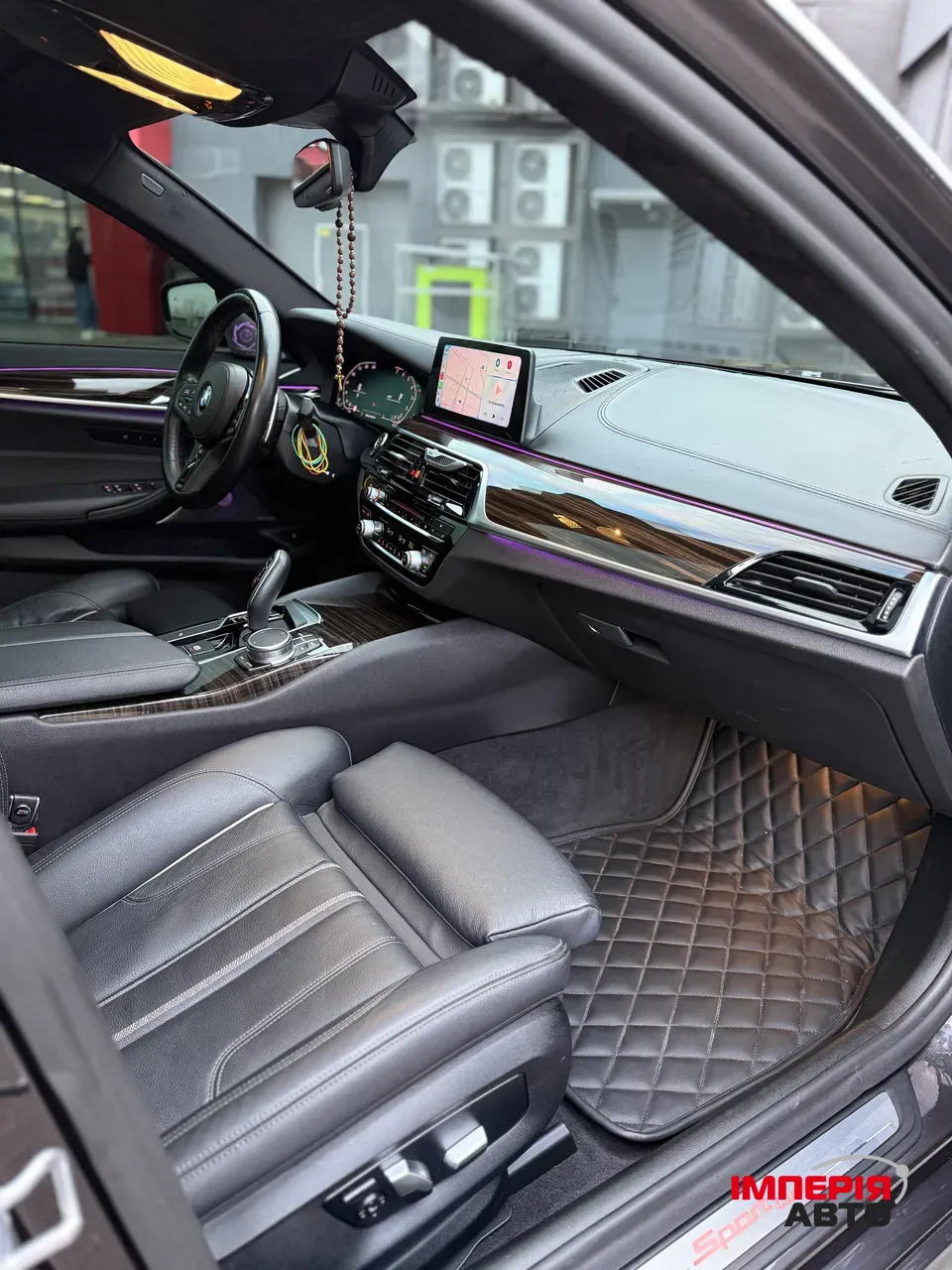 BMW 5 серії - фото 18