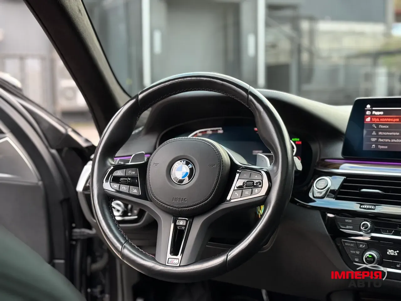 BMW 5 серії - фото 31