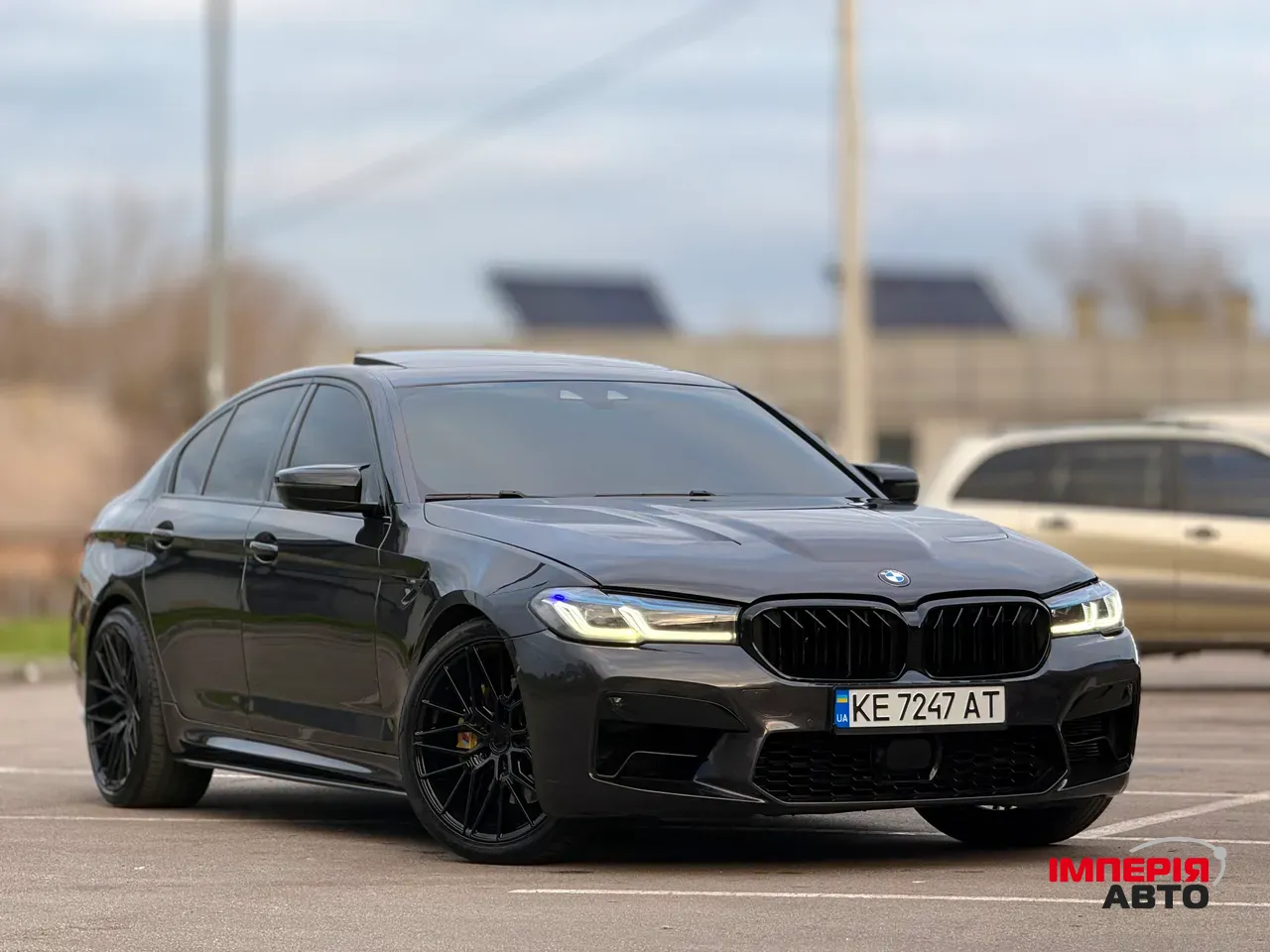 BMW 5 серії - фото 9