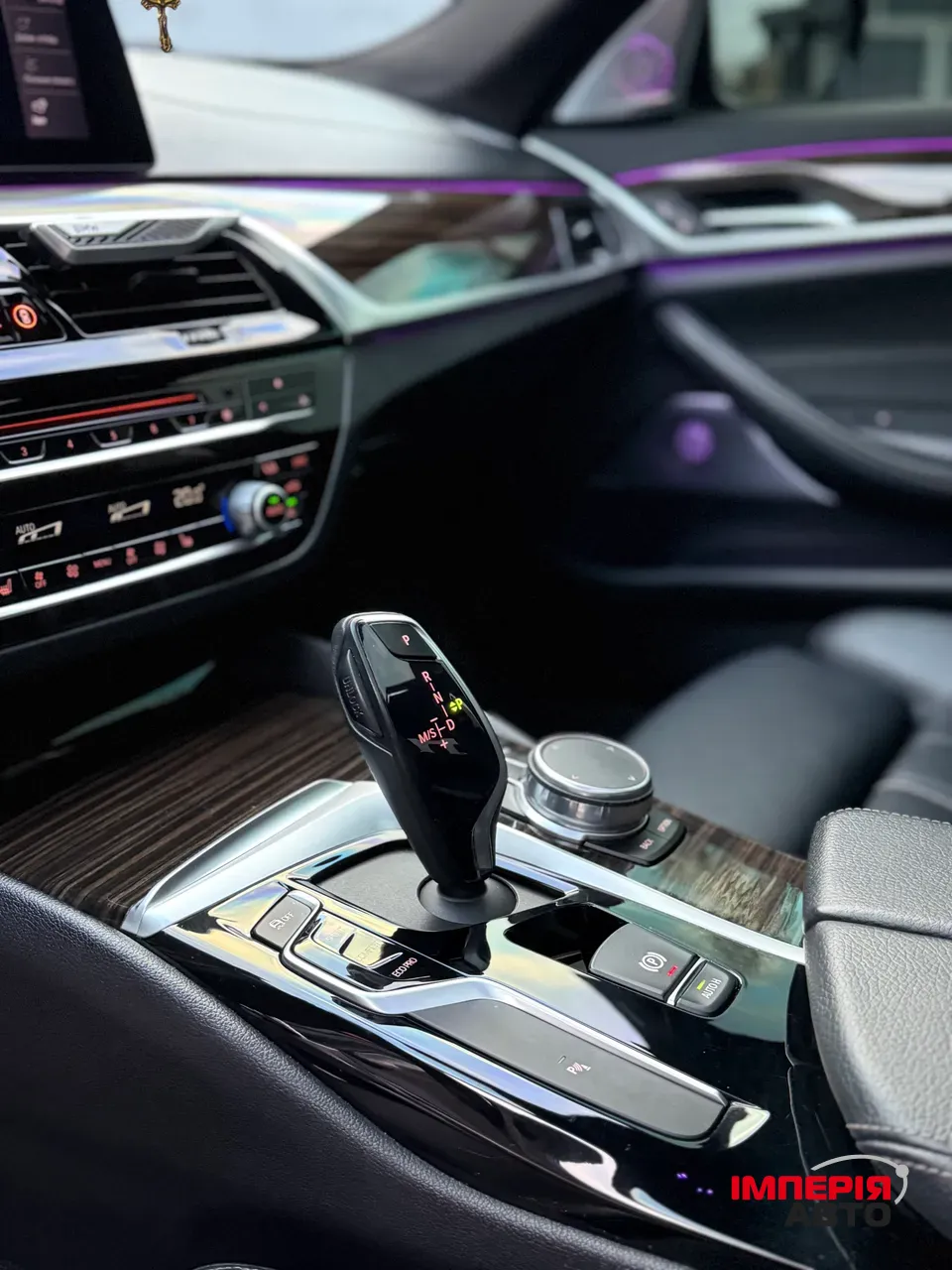 BMW 5 серії - фото 24