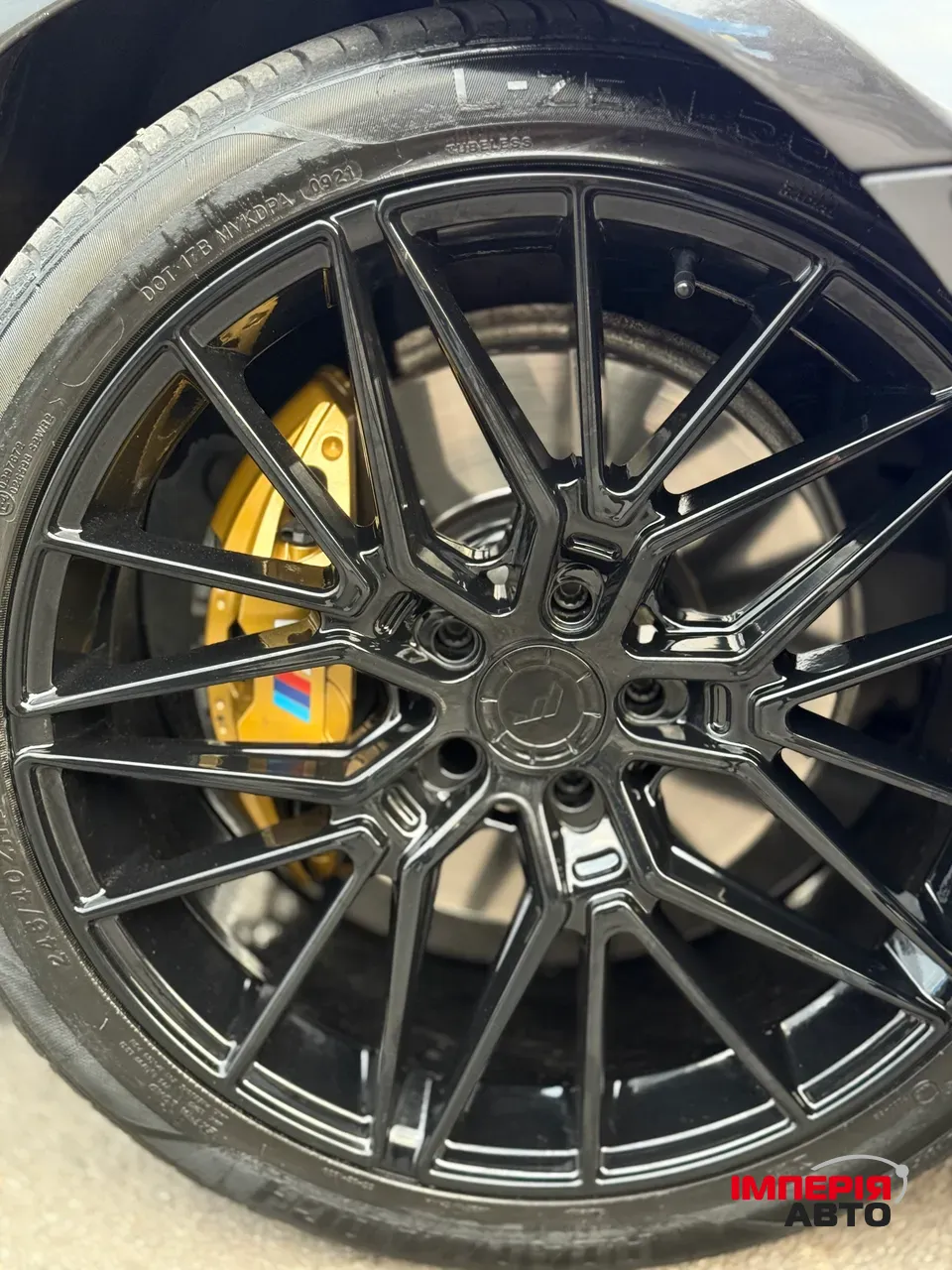 BMW 5 серії - фото 11