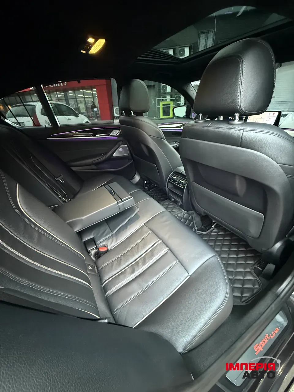 BMW 5 серії - фото 19