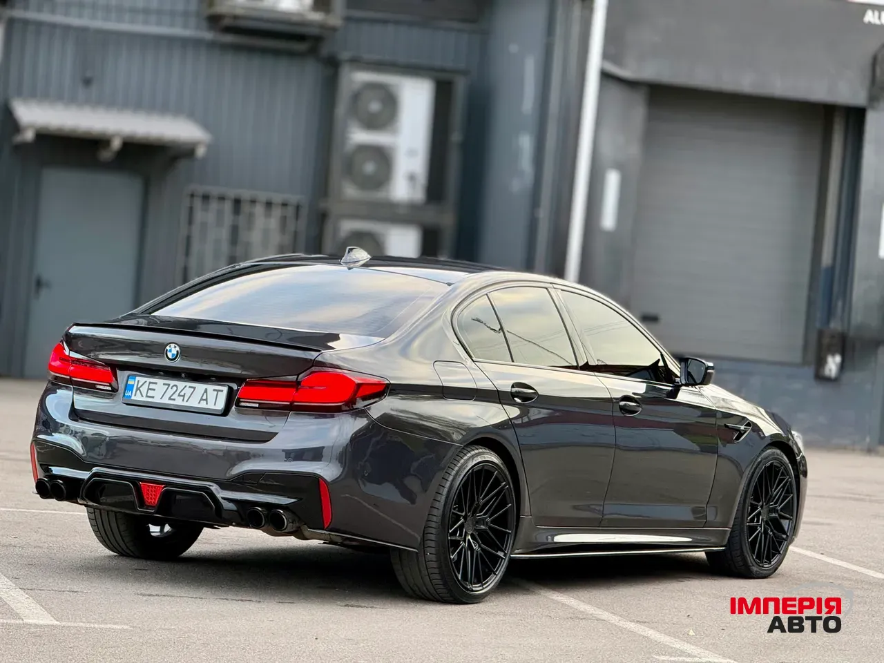 BMW 5 серії - фото 7