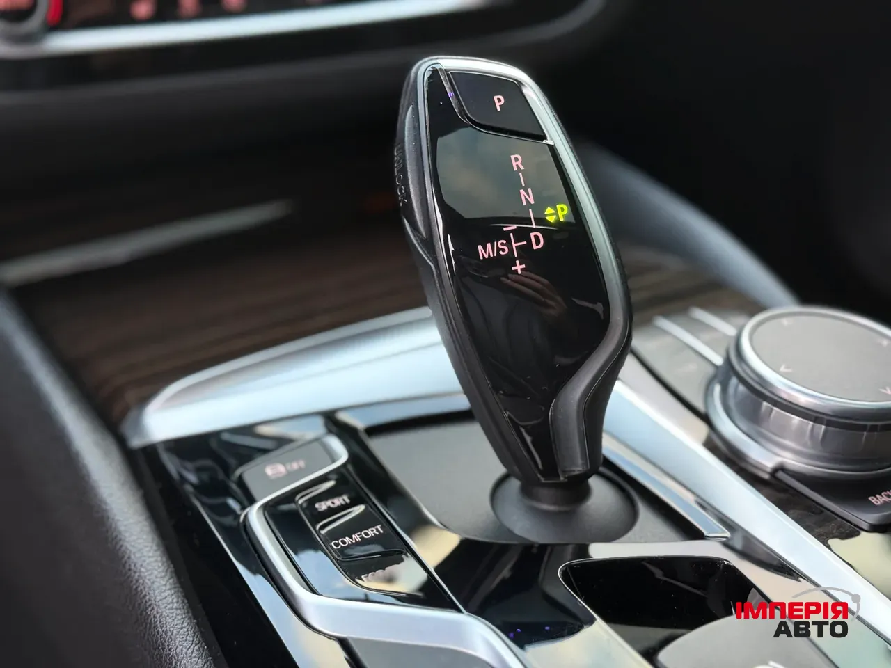 BMW 5 серії - фото 30