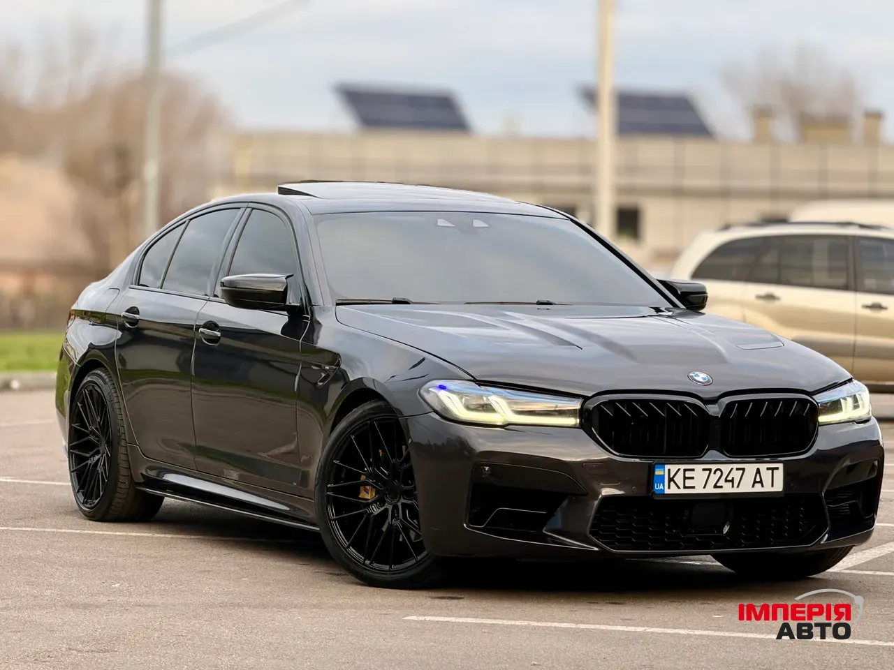 BMW 5 серії - фото 8