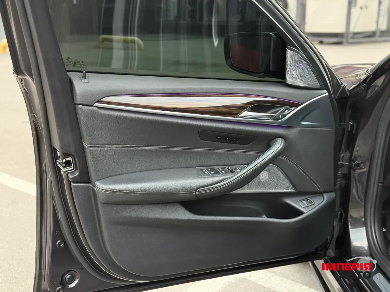 BMW 5 серії - фото 29