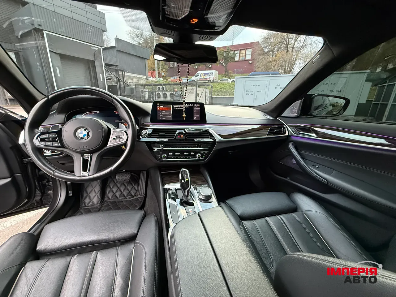 BMW 5 серії - фото 32