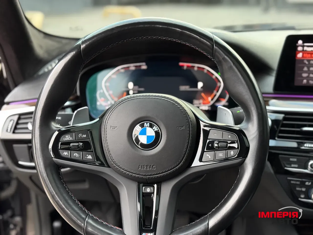 BMW 5 серії - фото 36