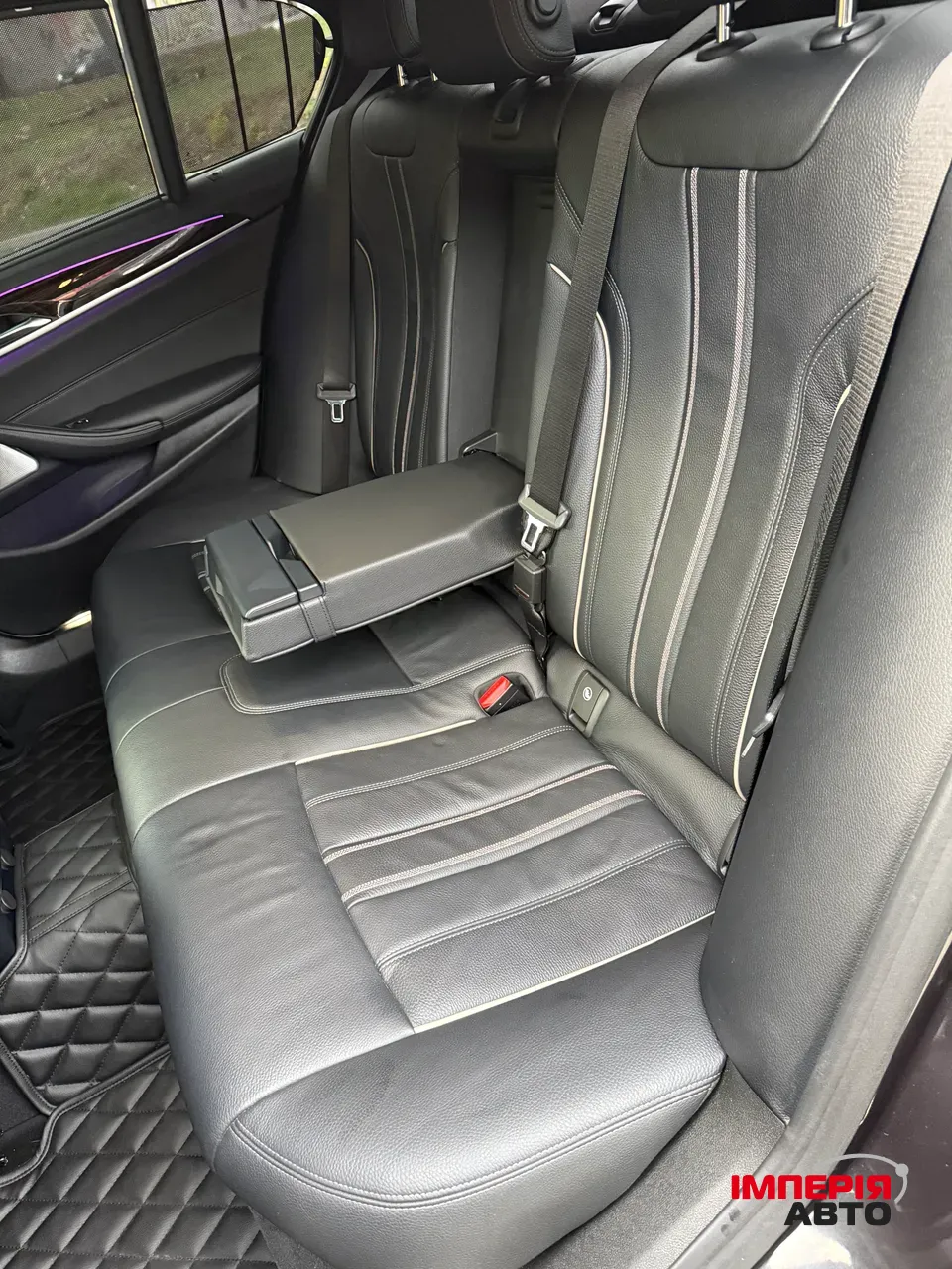 BMW 5 серії - фото 44