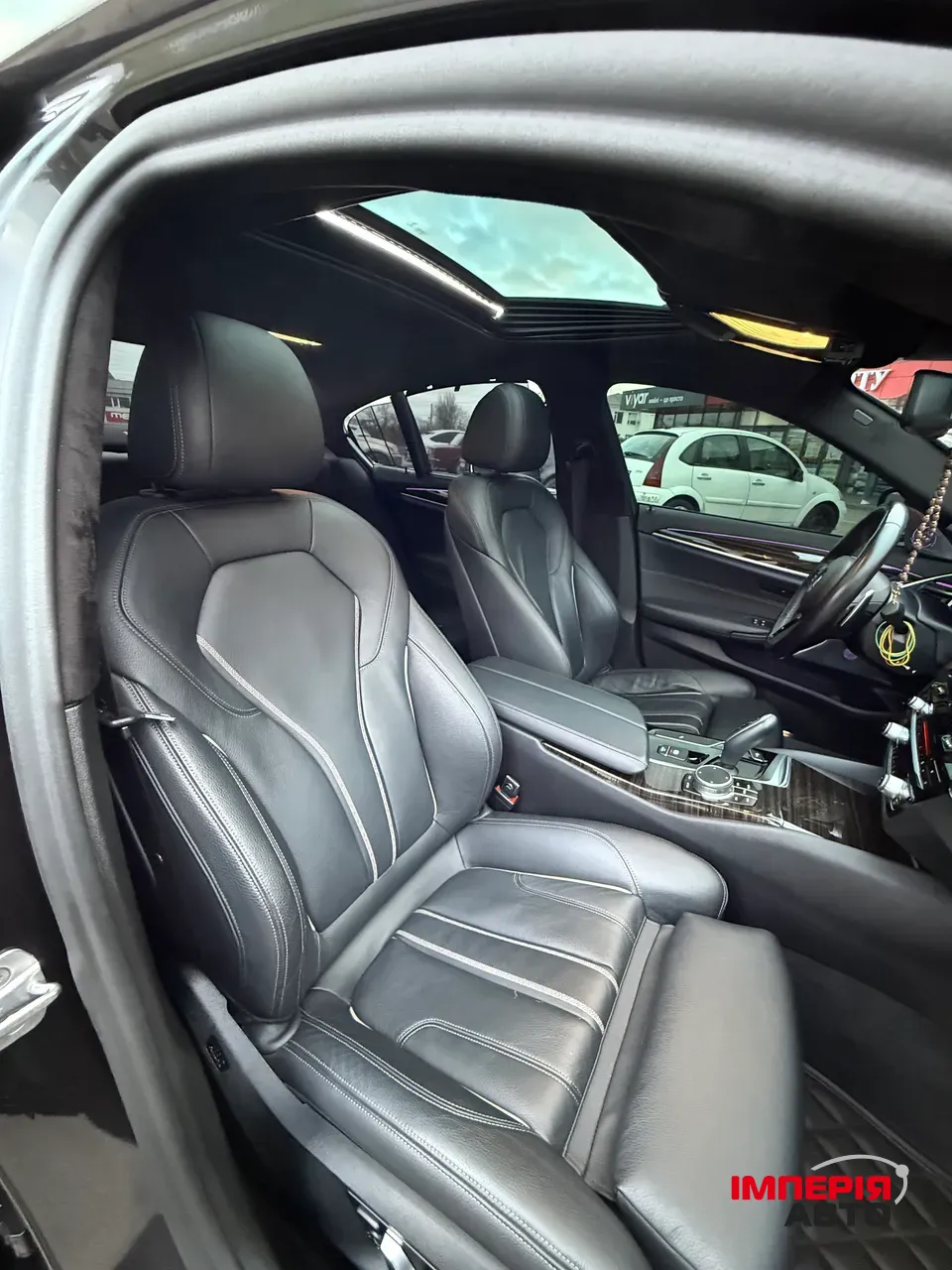 BMW 5 серії - фото 17