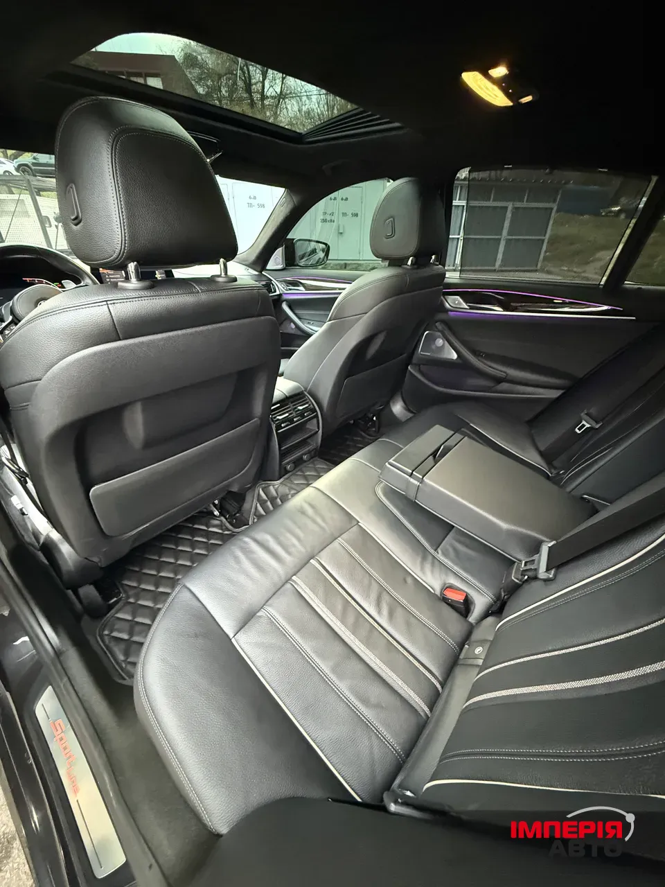BMW 5 серії - фото 37