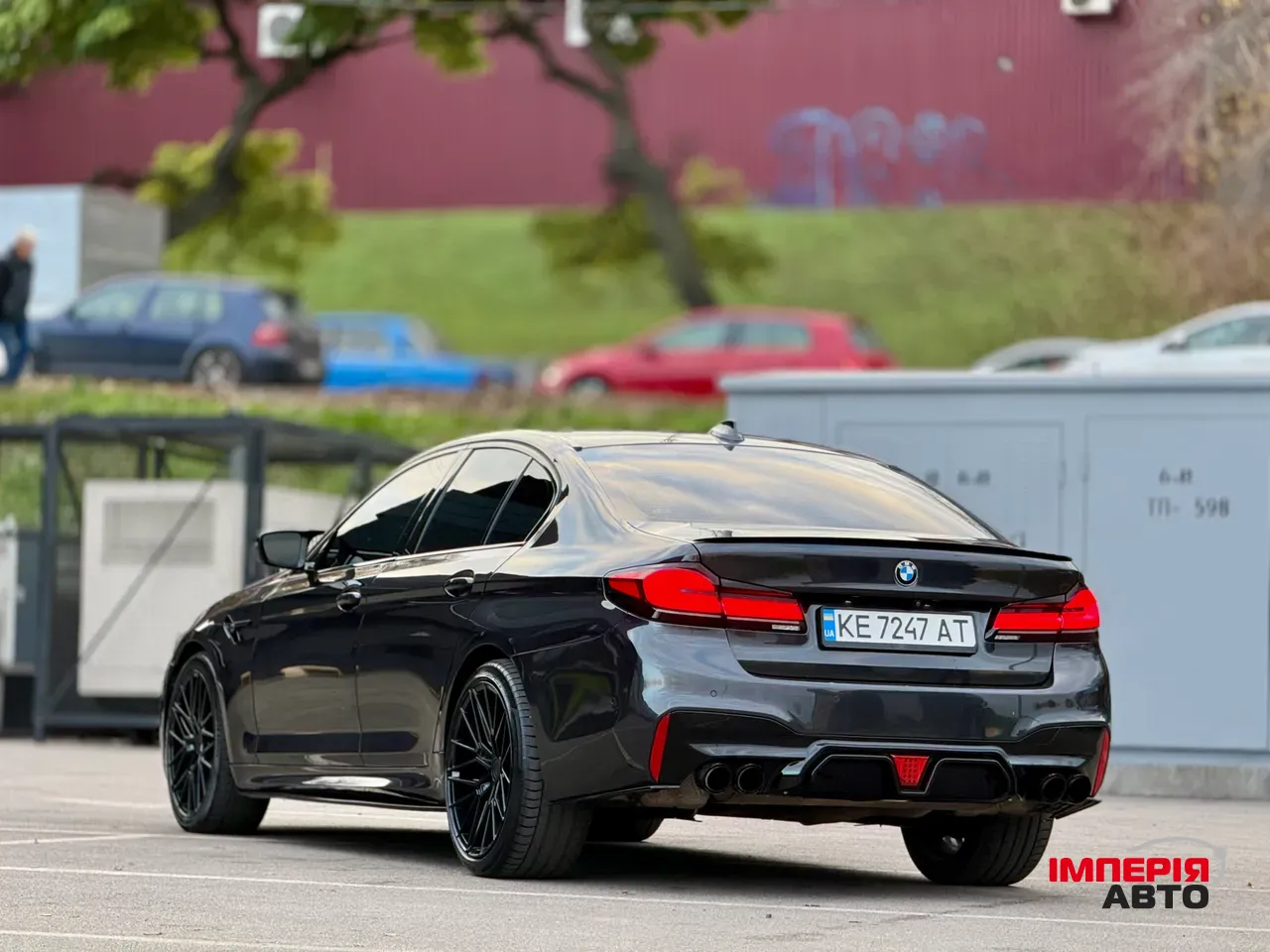 BMW 5 серії - фото 6