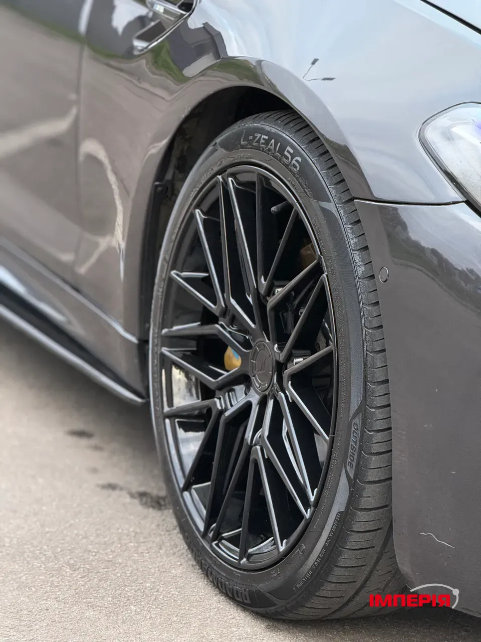 BMW 5 серії - фото 48