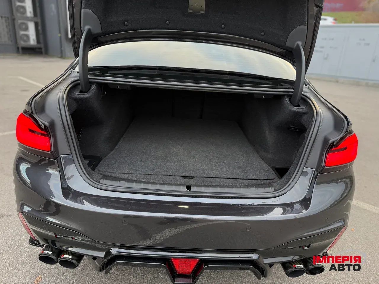 BMW 5 серії - фото 46