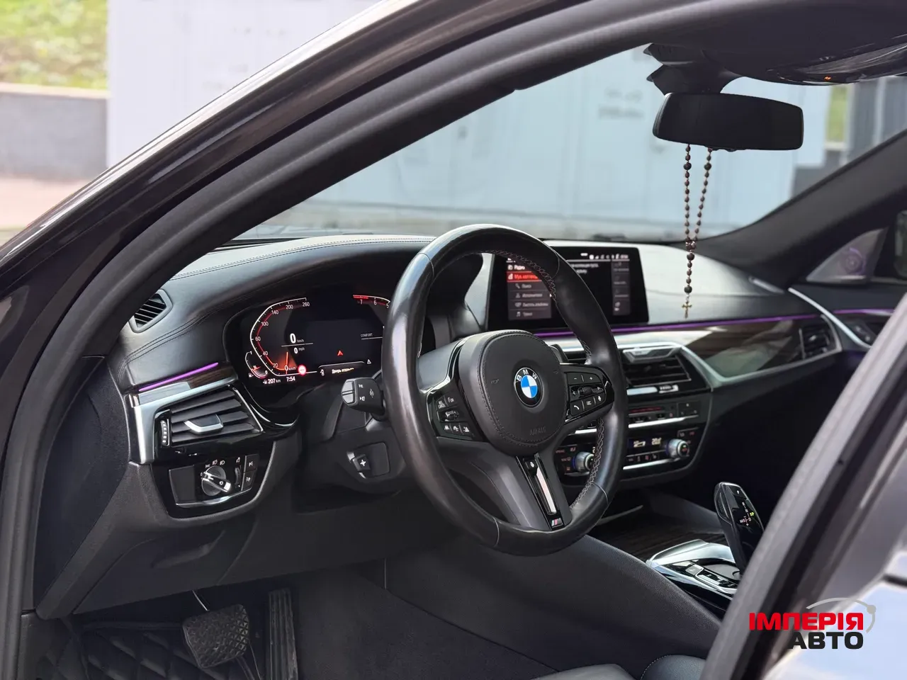 BMW 5 серії - фото 28