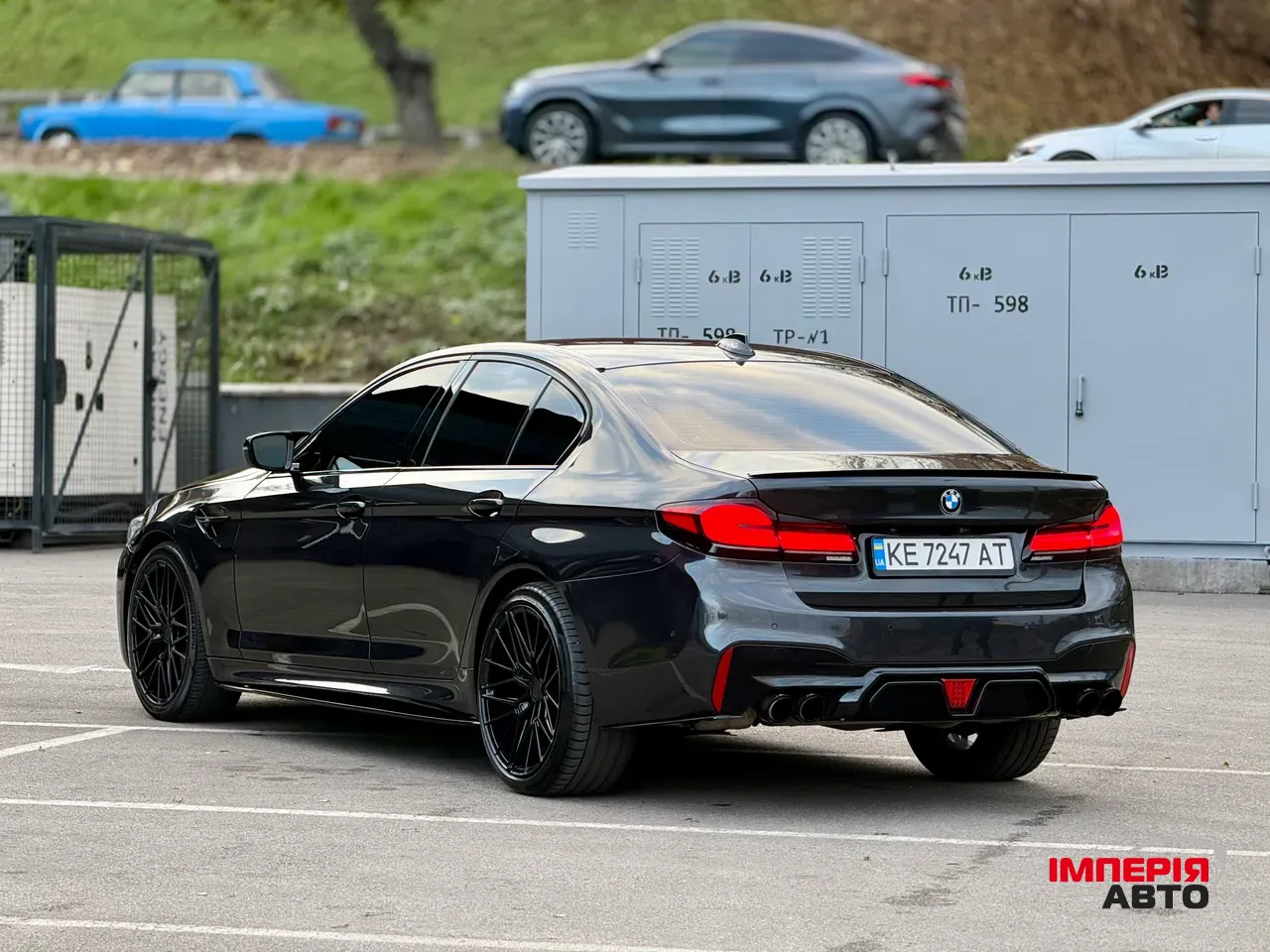 BMW 5 серії - фото 5