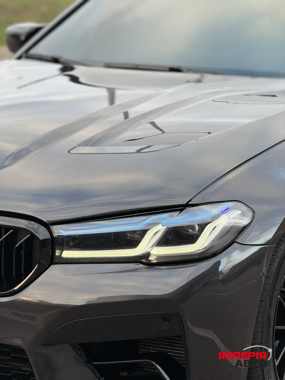 BMW 5 серії - фото 47