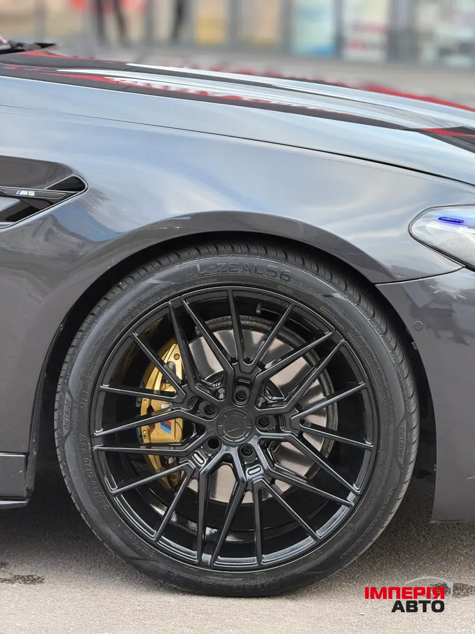 BMW 5 серії - фото 50