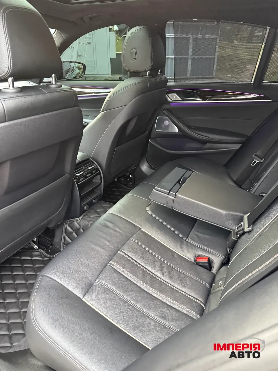 BMW 5 серії - фото 45