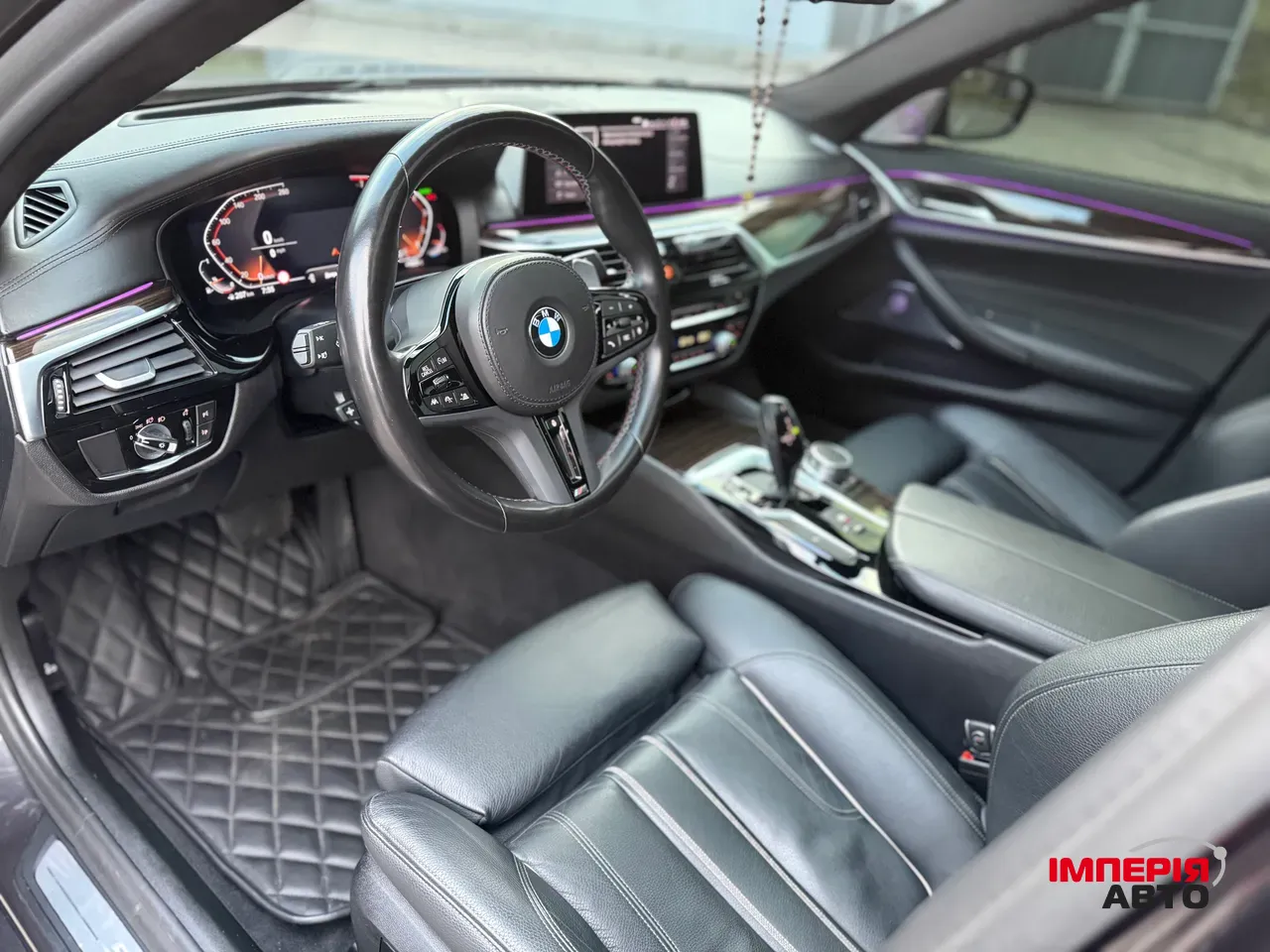 BMW 5 серії - фото 13