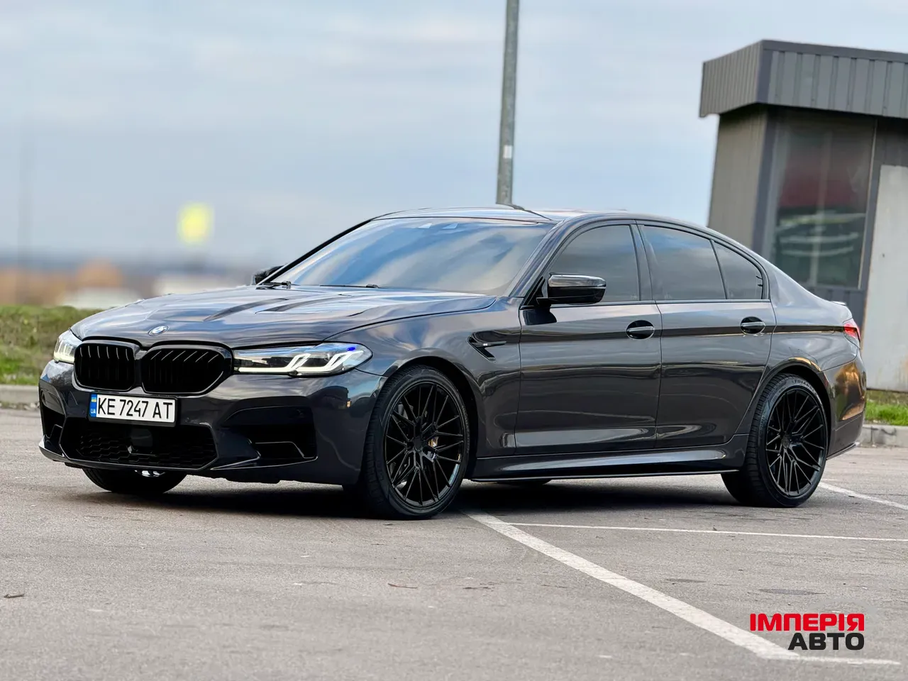 BMW 5 серії - фото 4