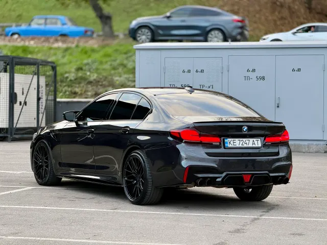 BMW 5 серії - фото 5