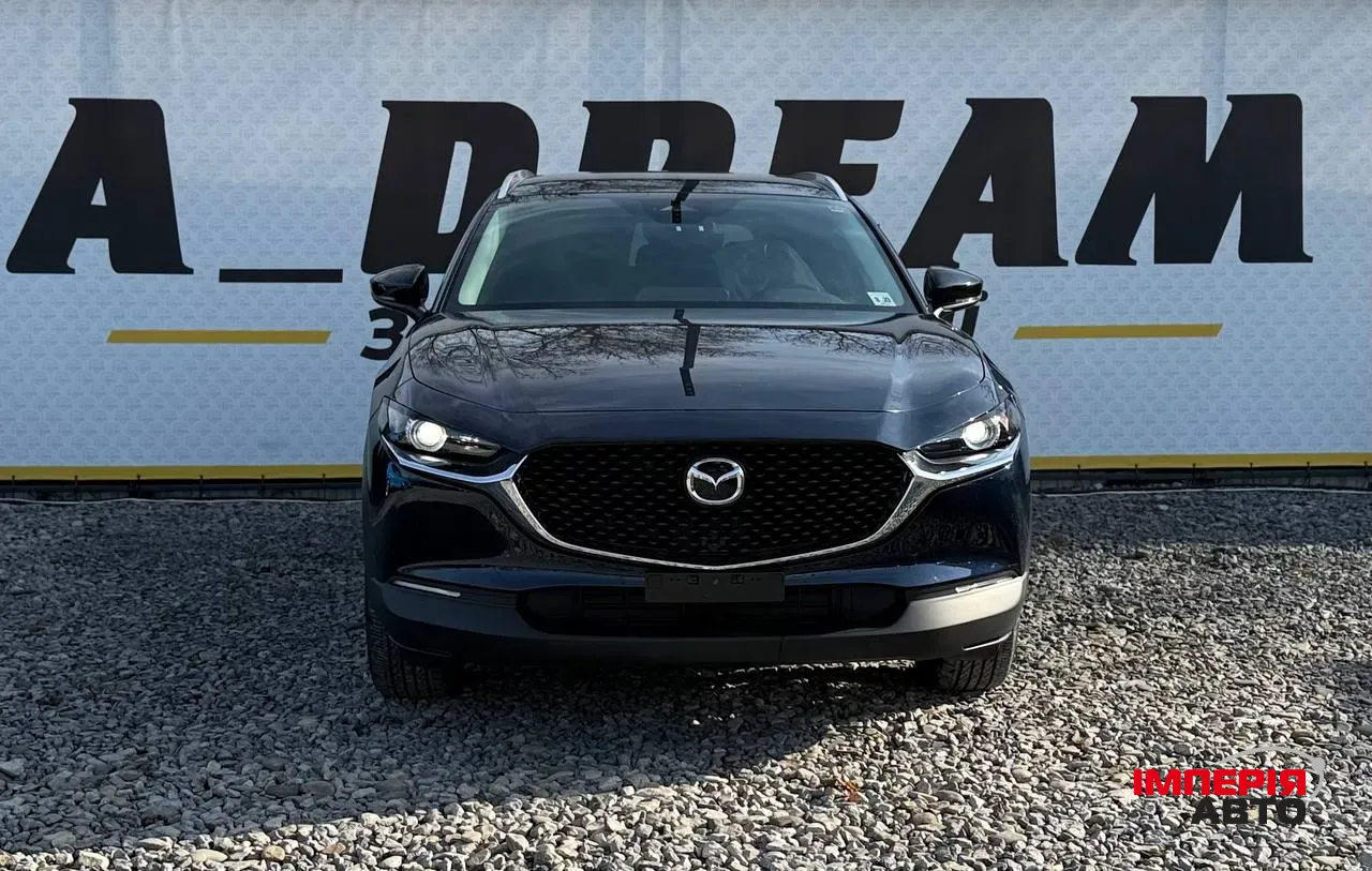 Mazda CX-30 - фото 41