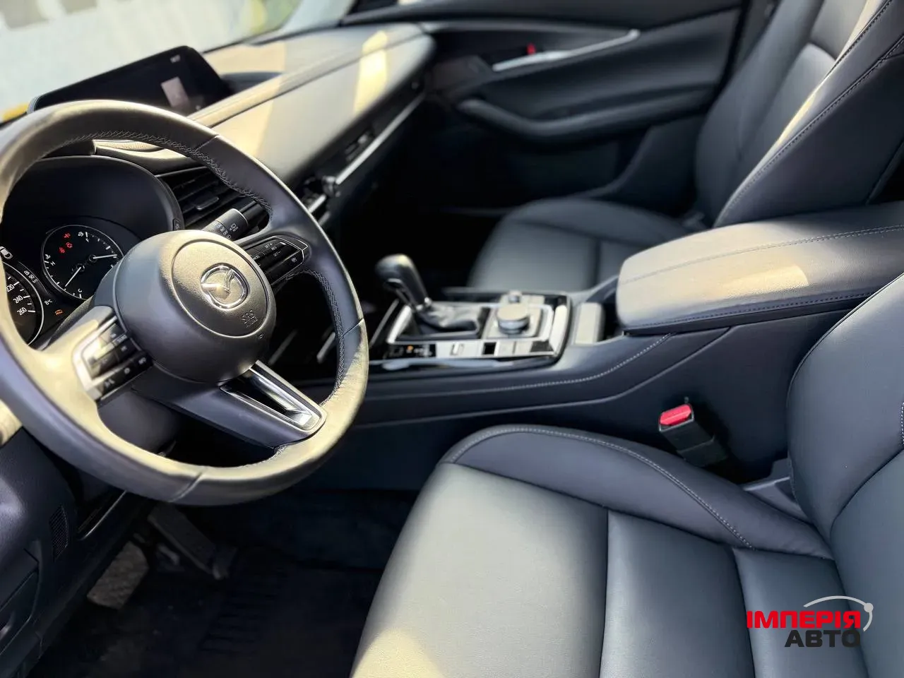 Mazda CX-30 - фото 16